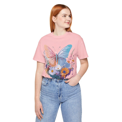 Butterfly Shirt ADELPHA