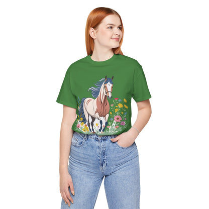 Shirt with Animals | Horse Printify