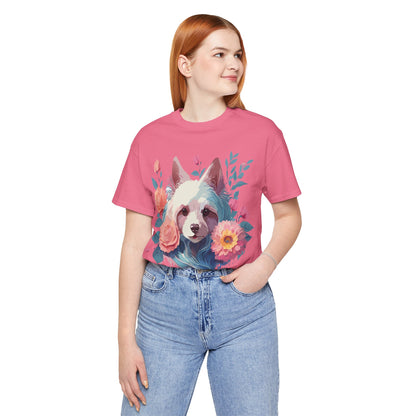 Dog Shirt, Shirt with Dog - ADELPHA