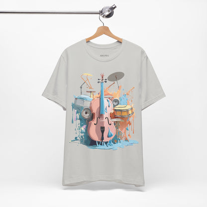 Music T Shirt - ADELPHA