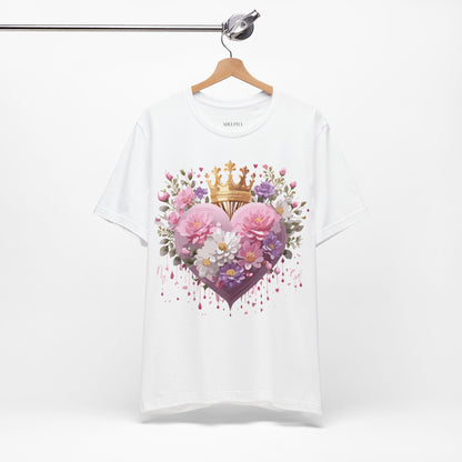 Love Story | Love Shirt | Shirt With Love Printify
