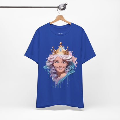 Queen T Shirt ADELPHA