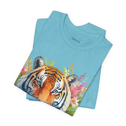 Tiger Shirt, Shirt with Tiger - ADELPHA