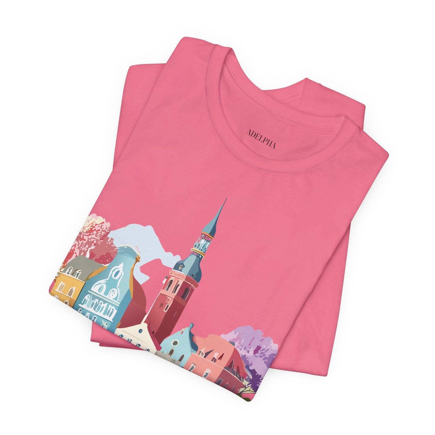 Tourist Shirt, Shirt with Germany - ADELPHA