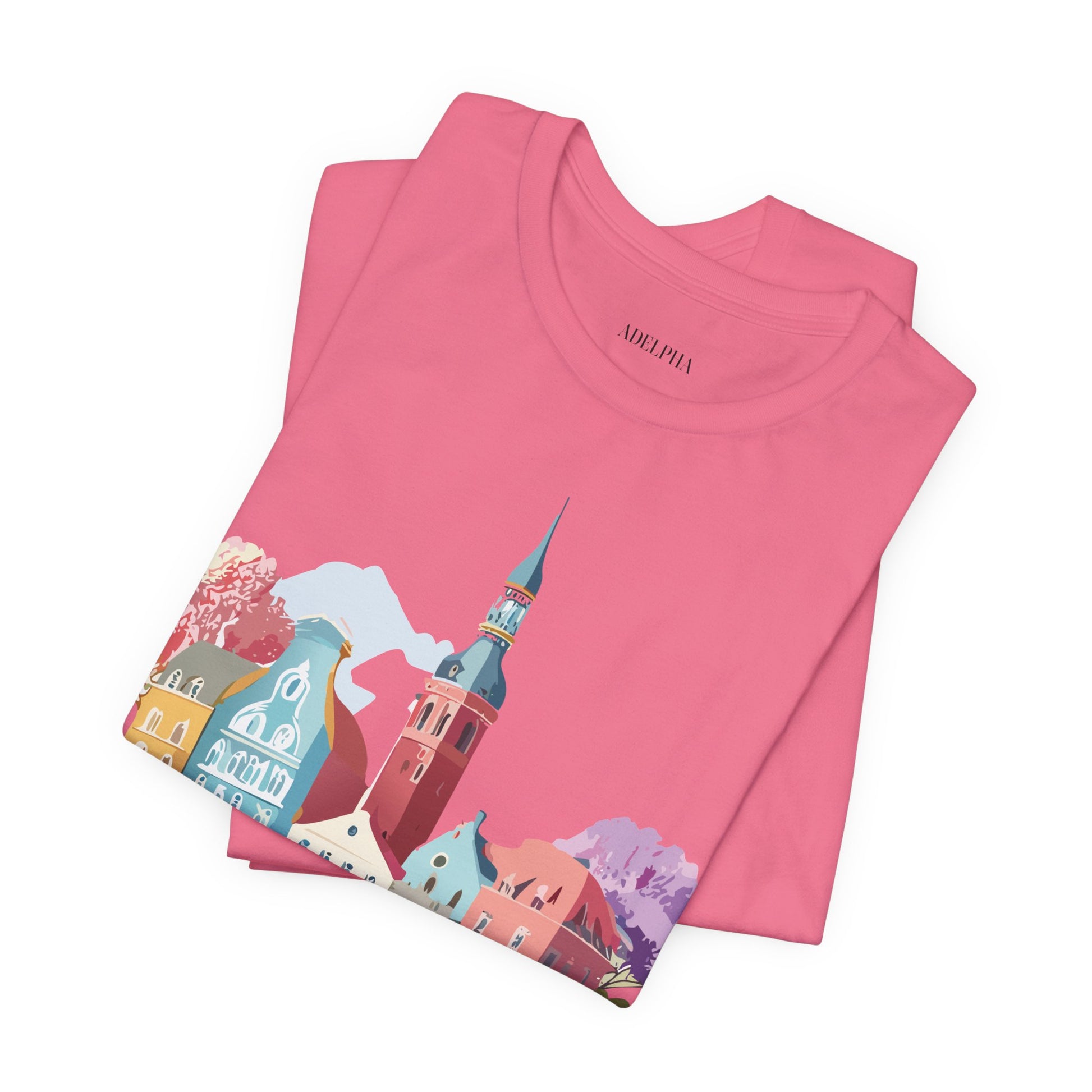 Tourist Shirt, Shirt with Germany - ADELPHA