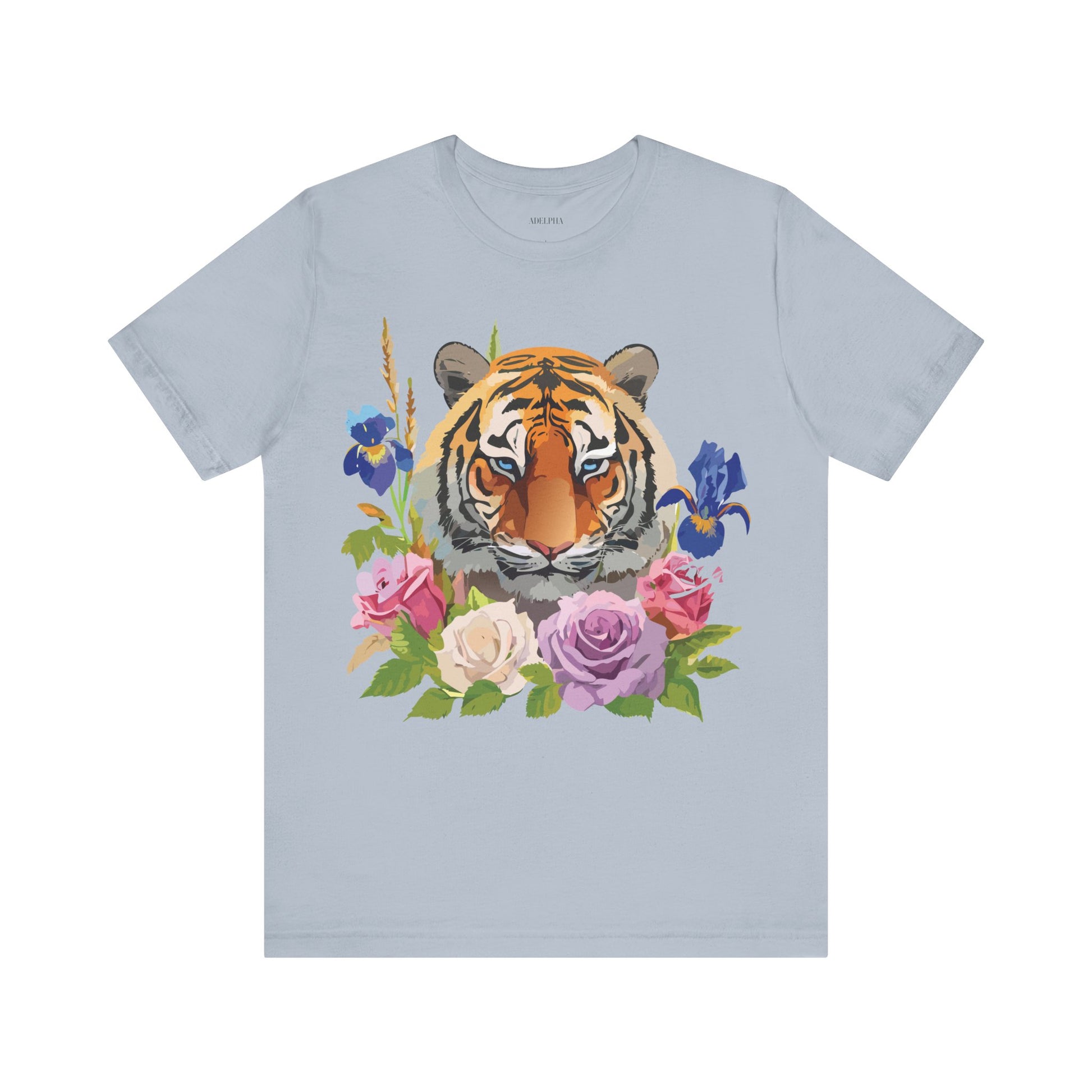 Tiger Shirt, Shirt with Tiger - ADELPHA