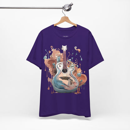 Music T Shirt - ADELPHA