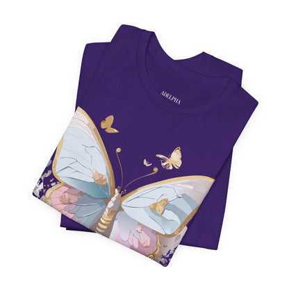 Butterfly Tee Shirt Printify