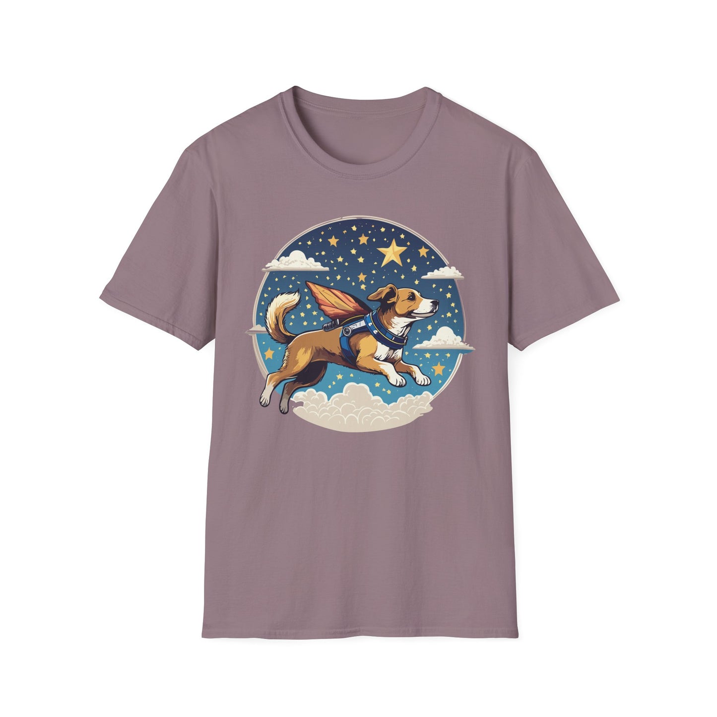 Dog Shirt, Shirt with Dog, Animal Tee, Shirt with Animals