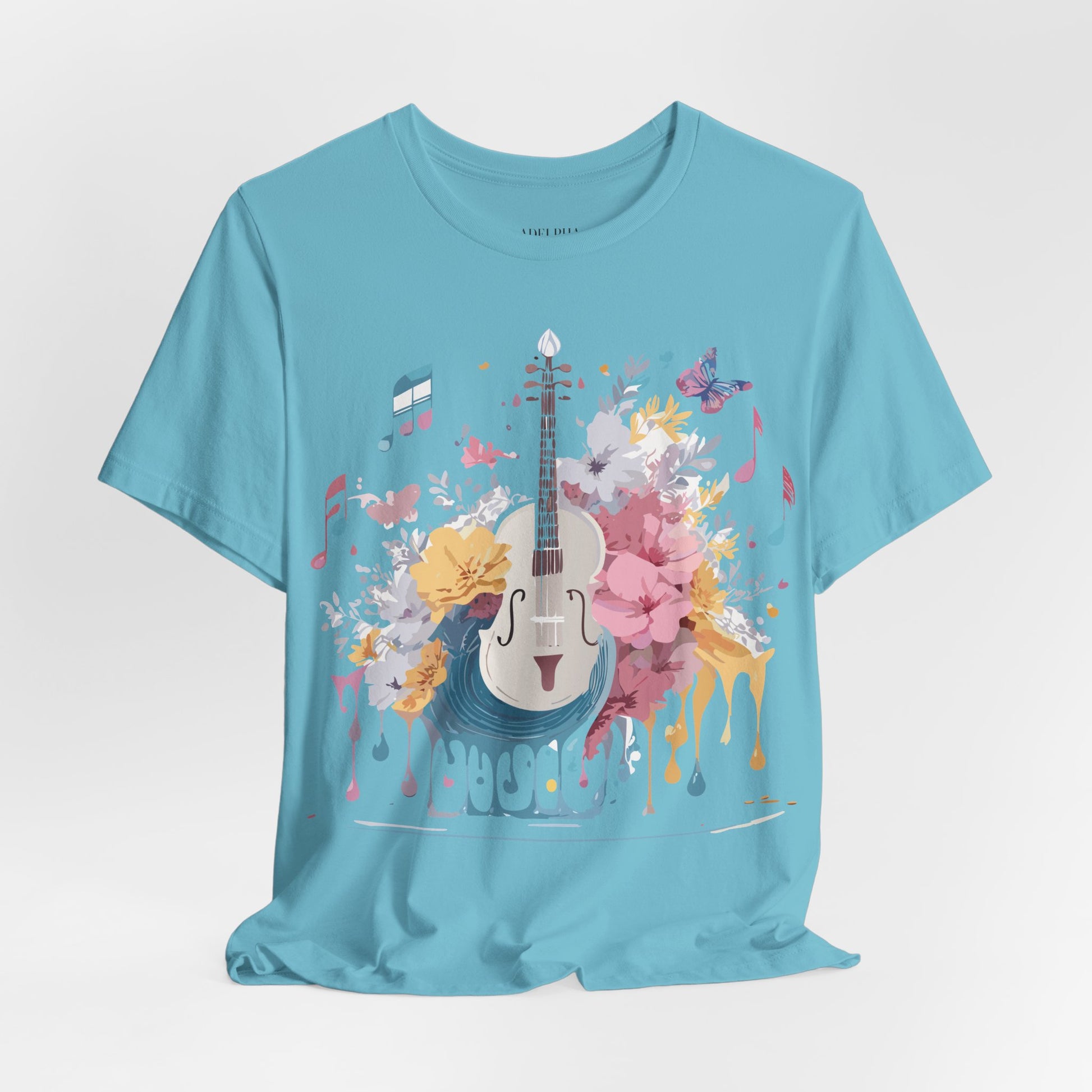 Music Shirt | Shirt with music | T Shirt Music Printify