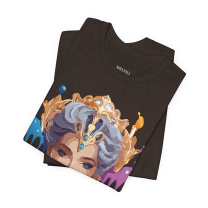 Queen T Shirt ADELPHA