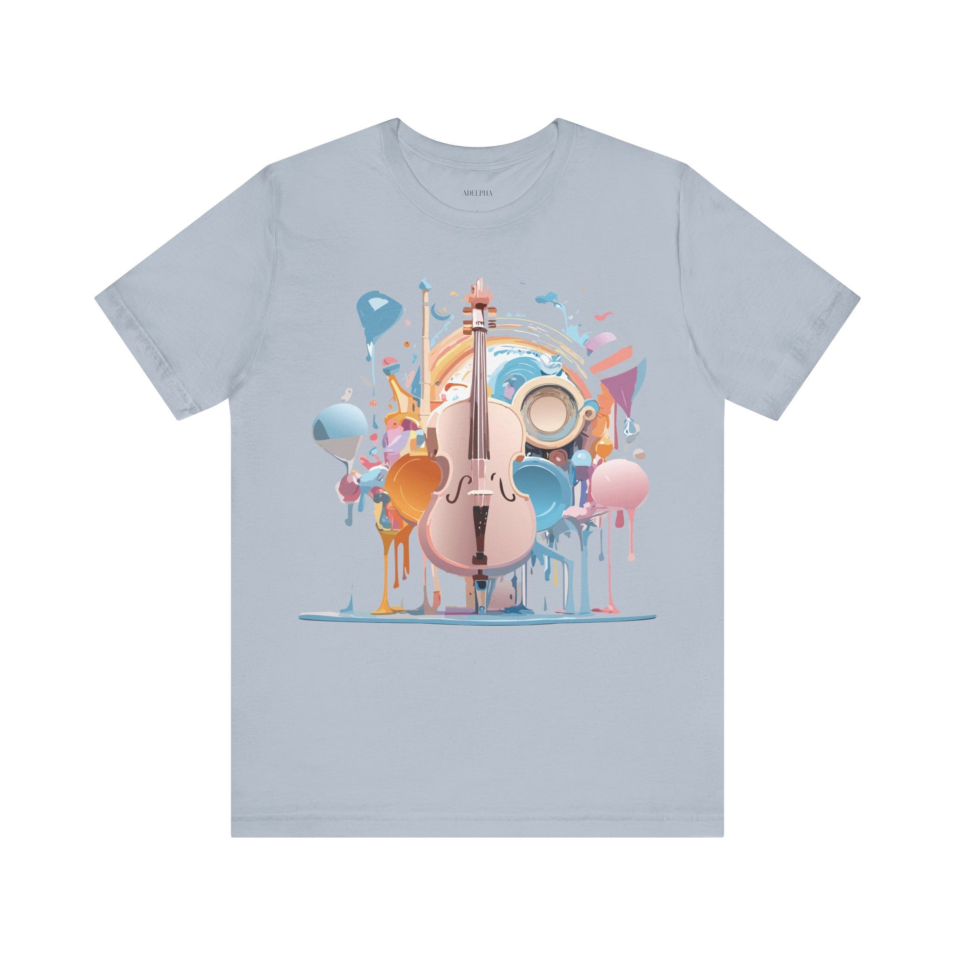Music Shirt | Shirt with music | T Shirt Music Printify