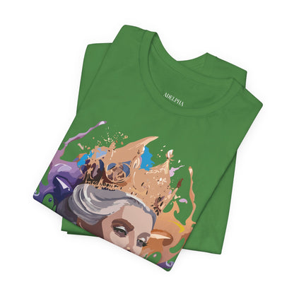 Queen T Shirt ADELPHA