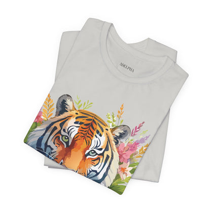 Tiger Shirt, Shirt with Tiger - ADELPHA