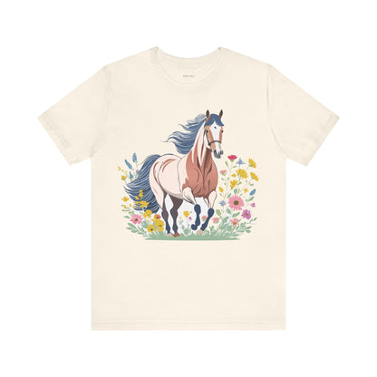 Shirt with Animals | Horse Printify