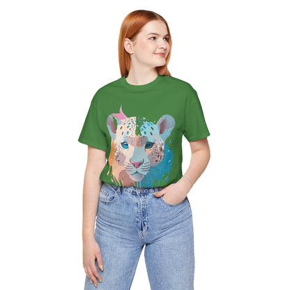 Shirt with Animals | Cheetah Printify