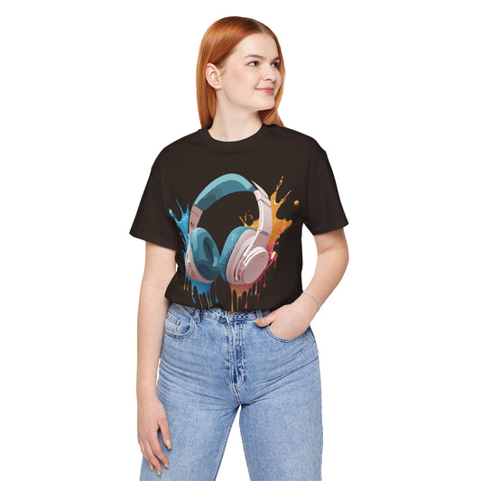 Music T Shirt - ADELPHA