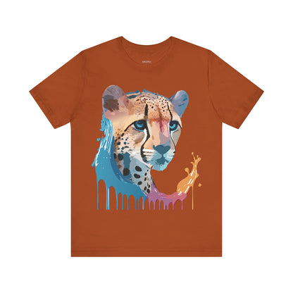 Shirt with Animals | Cheetah Printify