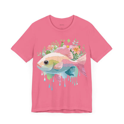 Fish Shirt - ADELPHA