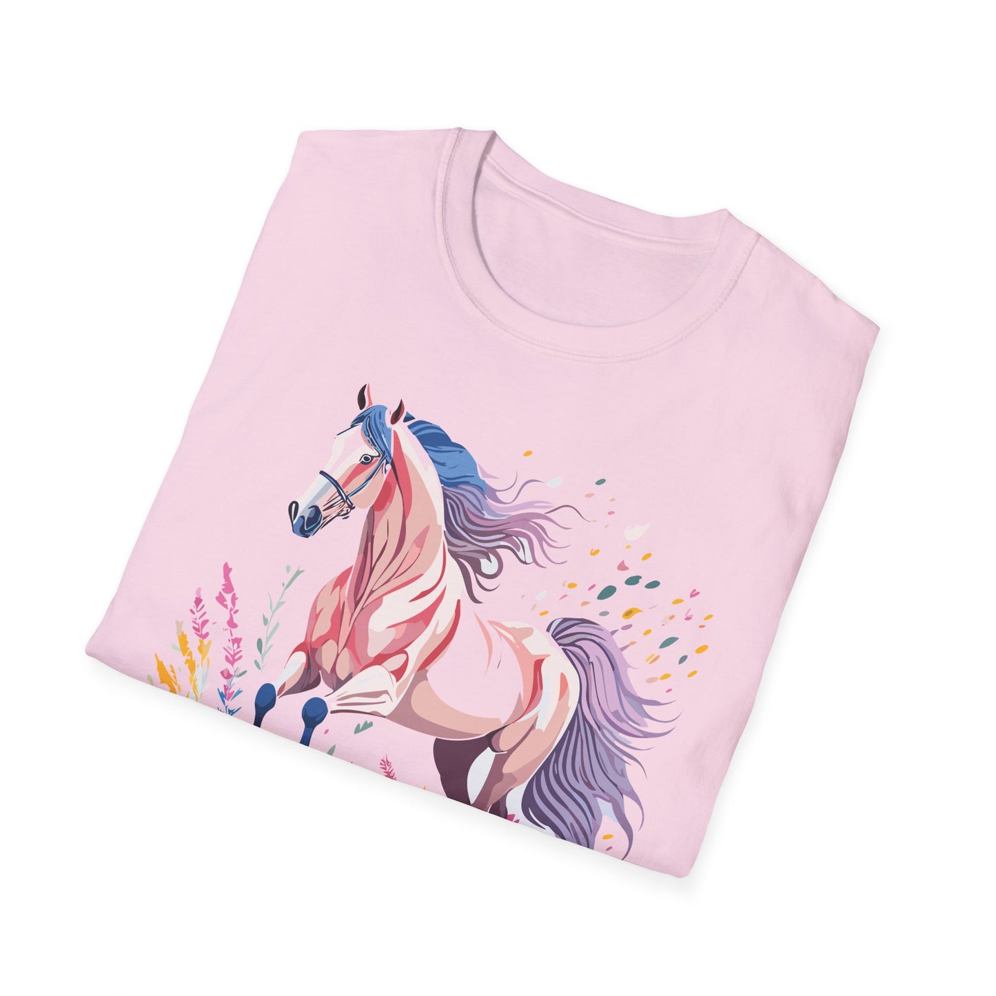 Horse Shirt, Shirt with Horse, Horse Tee, Shirt with Animals