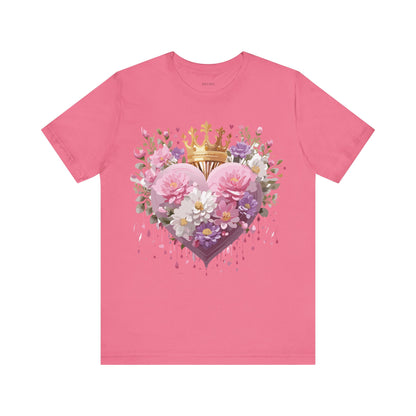 Love Story | Love Shirt | Shirt With Love Printify