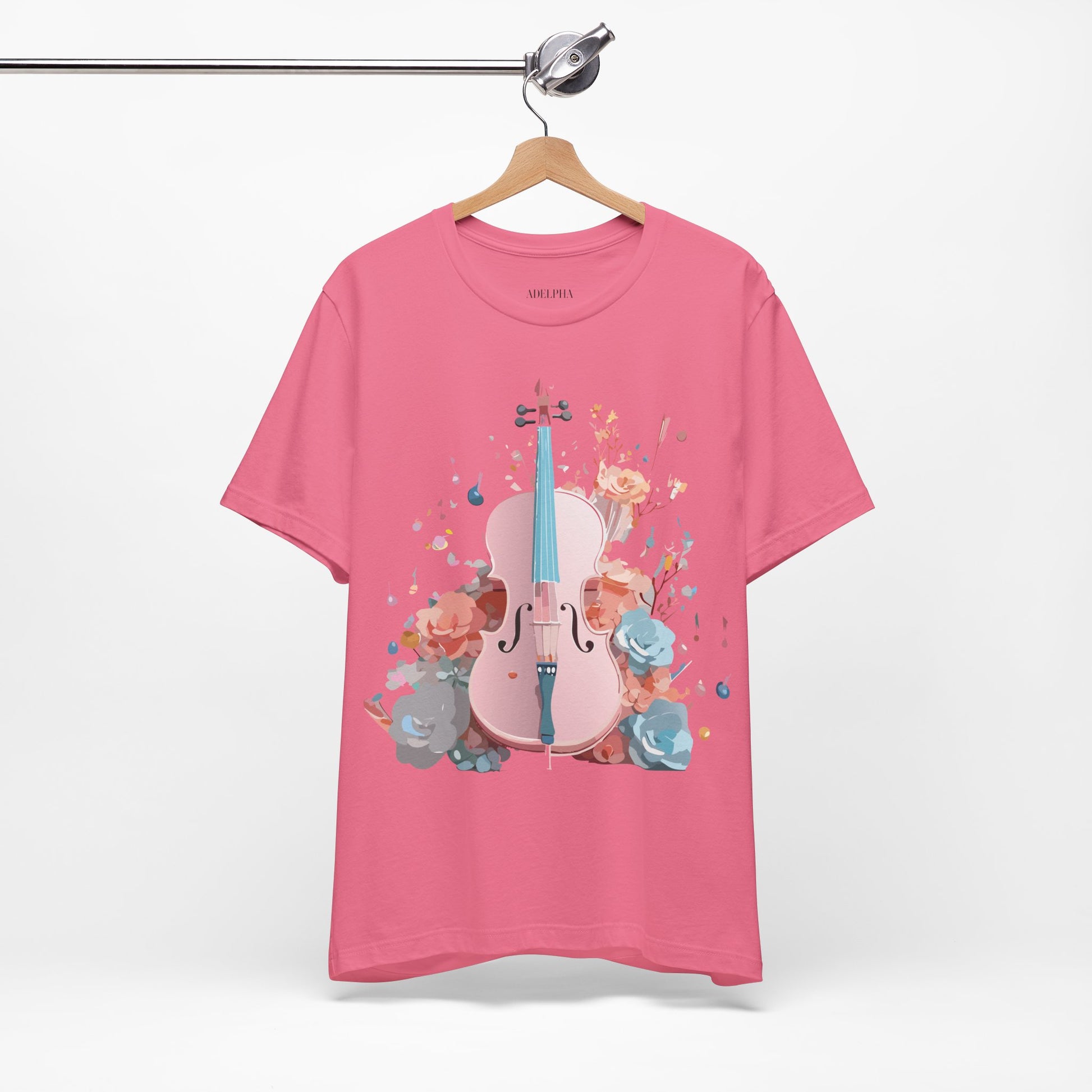 Music T Shirt - ADELPHA