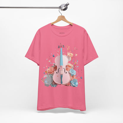 Music T Shirt - ADELPHA