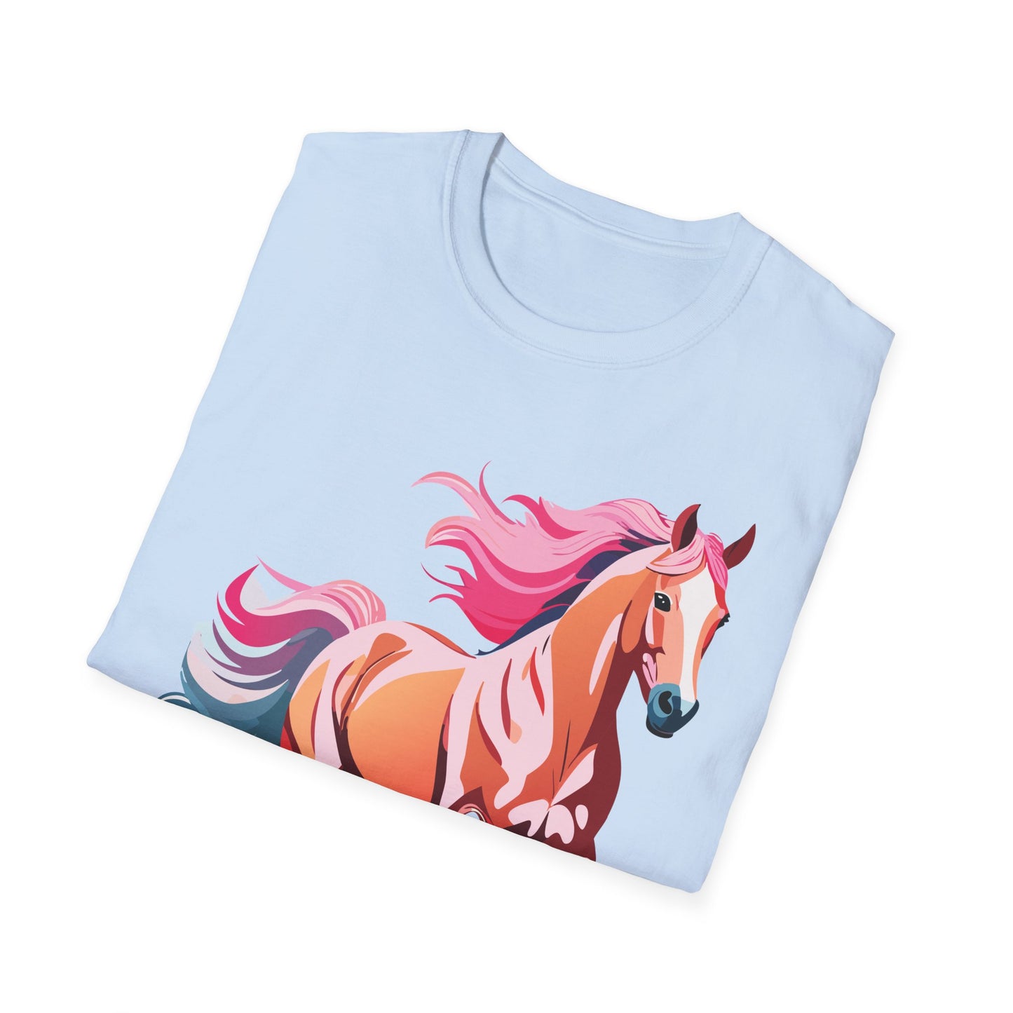 Horse Shirt, Shirt with Horse, Horse Tee, Shirt with Animals