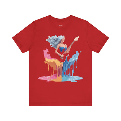 Music T Shirt ADELPHA