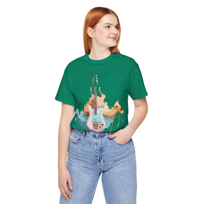 Music T Shirt ADELPHA