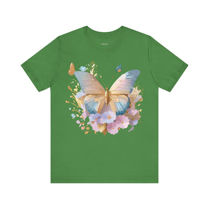 Butterfly Tee Shirt Printify