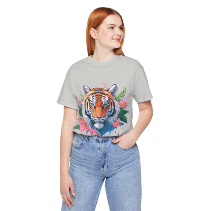 Shirt with Animals | Tiger Printify