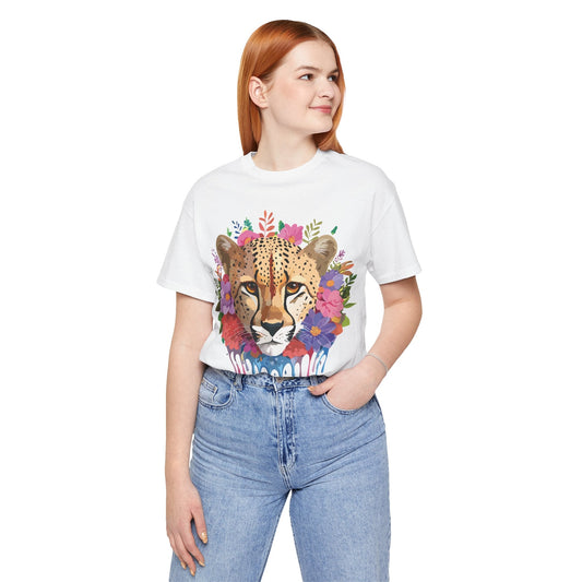 Cheetah Shirt - ADELPHA