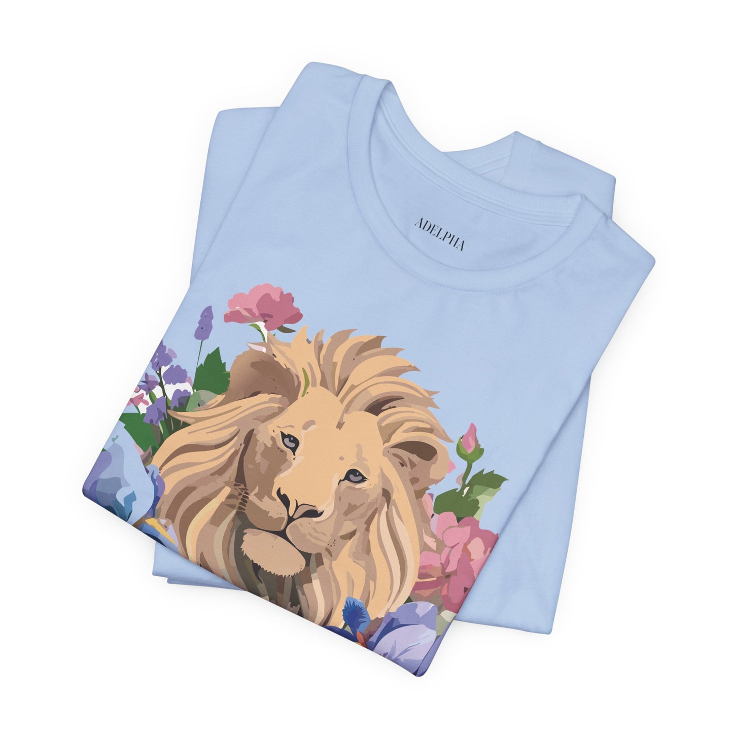 Lion Shirt, Shirt with Lion - ADELPHA
