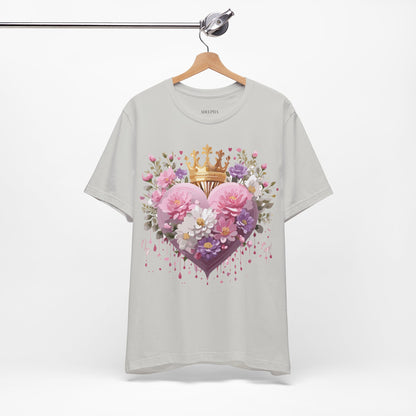 Love Story | Love Shirt | Shirt With Love Printify