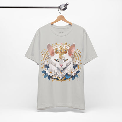 Medallion | Animal Mandala | Cat shirt Printify