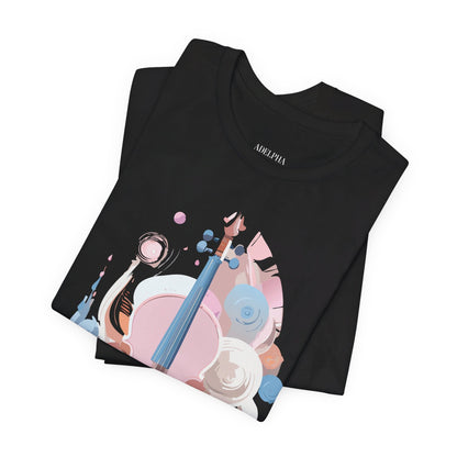 Music T Shirt ADELPHA