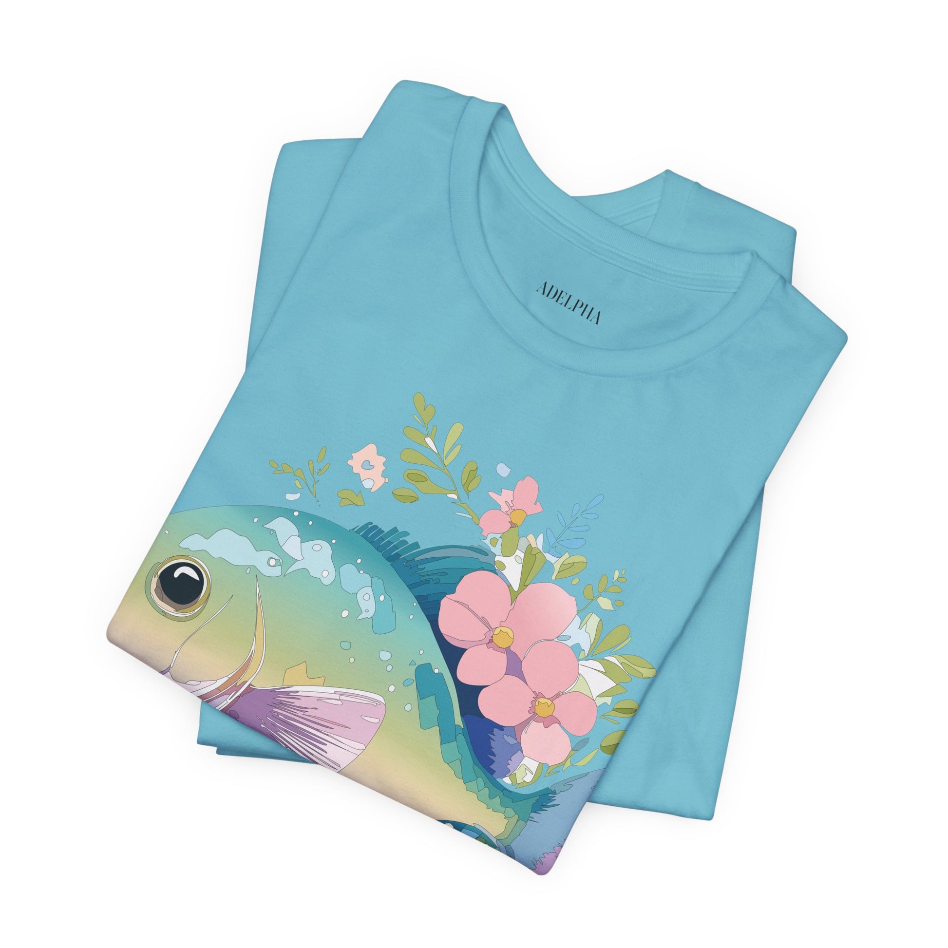 Fish Shirt - ADELPHA