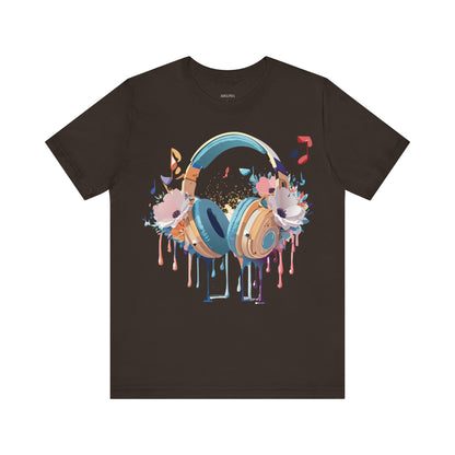 Music Shirt | Shirt with music | T Shirt Music Printify