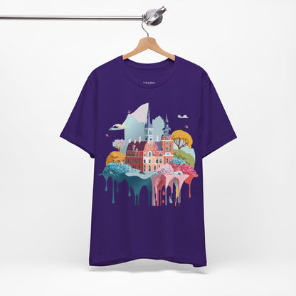 Tourist Shirt, Shirt with Germany - ADELPHA