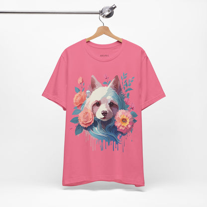 Dog Shirt, Shirt with Dog - ADELPHA