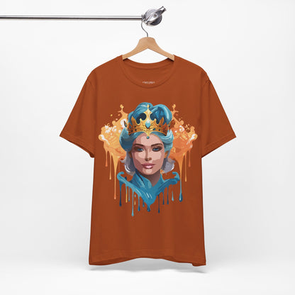 Queen T Shirt ADELPHA