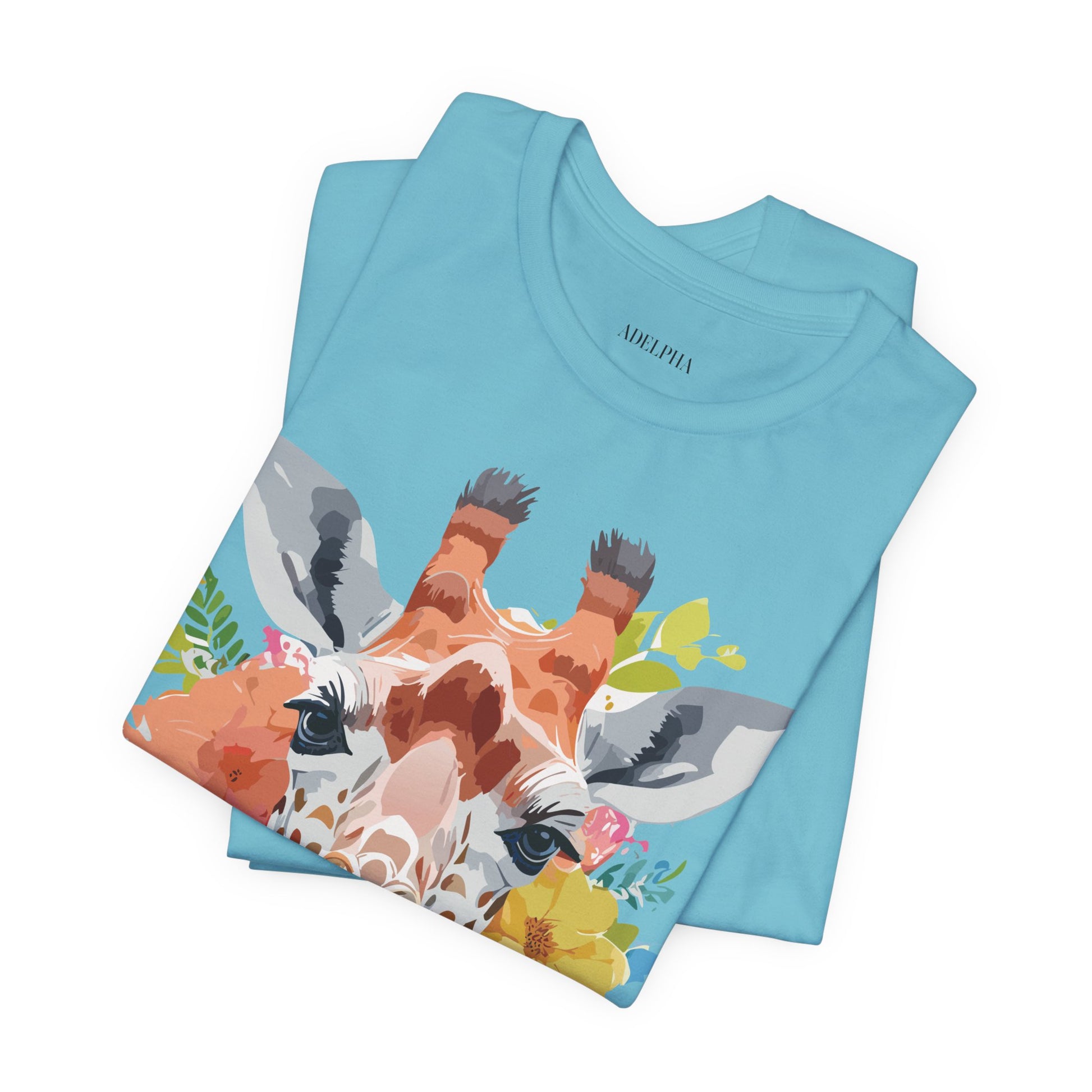 Giraffe Shirt - ADELPHA