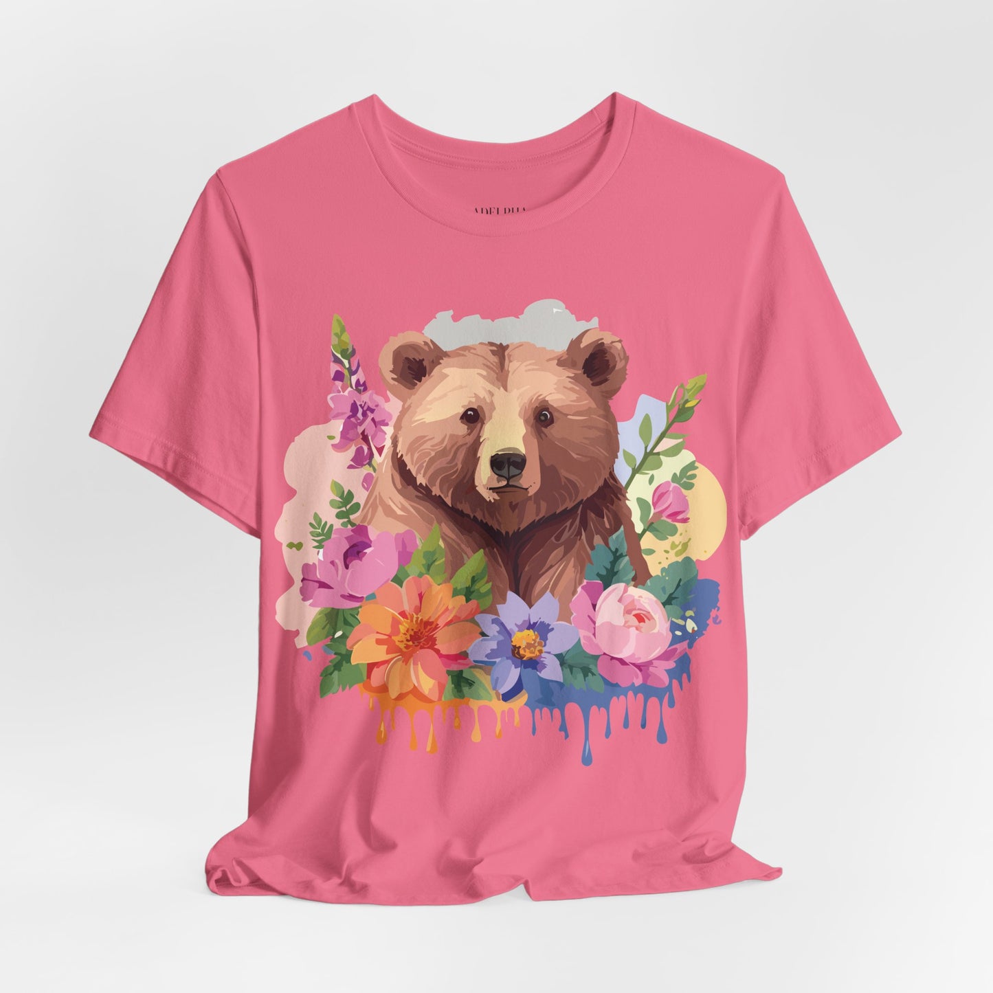 Bear Shirt - ADELPHA