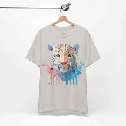 Shirt with Animals | Cheetah Printify