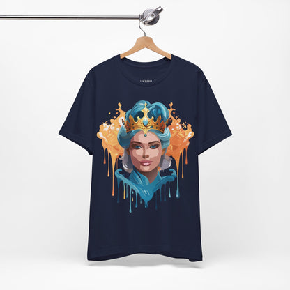 Queen T Shirt ADELPHA