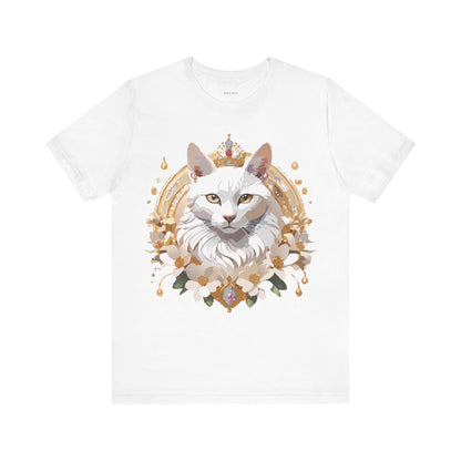 Medallion | Animal Mandala | Cat shirt Printify