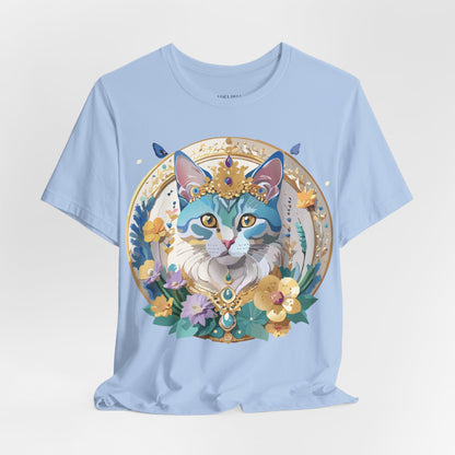 Medallion | Animal Mandala | Cat shirt Printify
