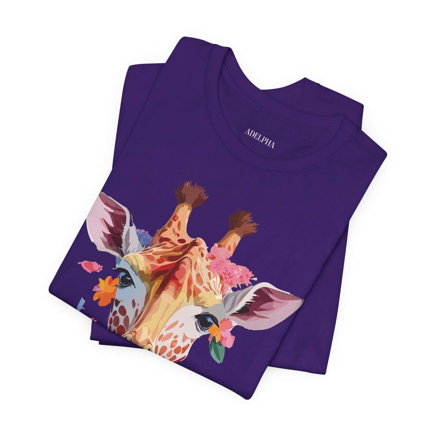 Giraffe Shirt - ADELPHA