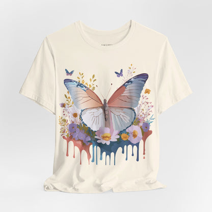 Butterfly Shirt ADELPHA